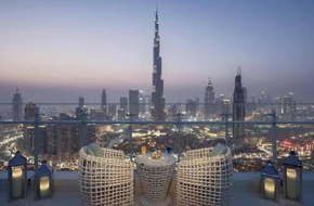 luxurious 5 Star Stay- Dubai business bay
